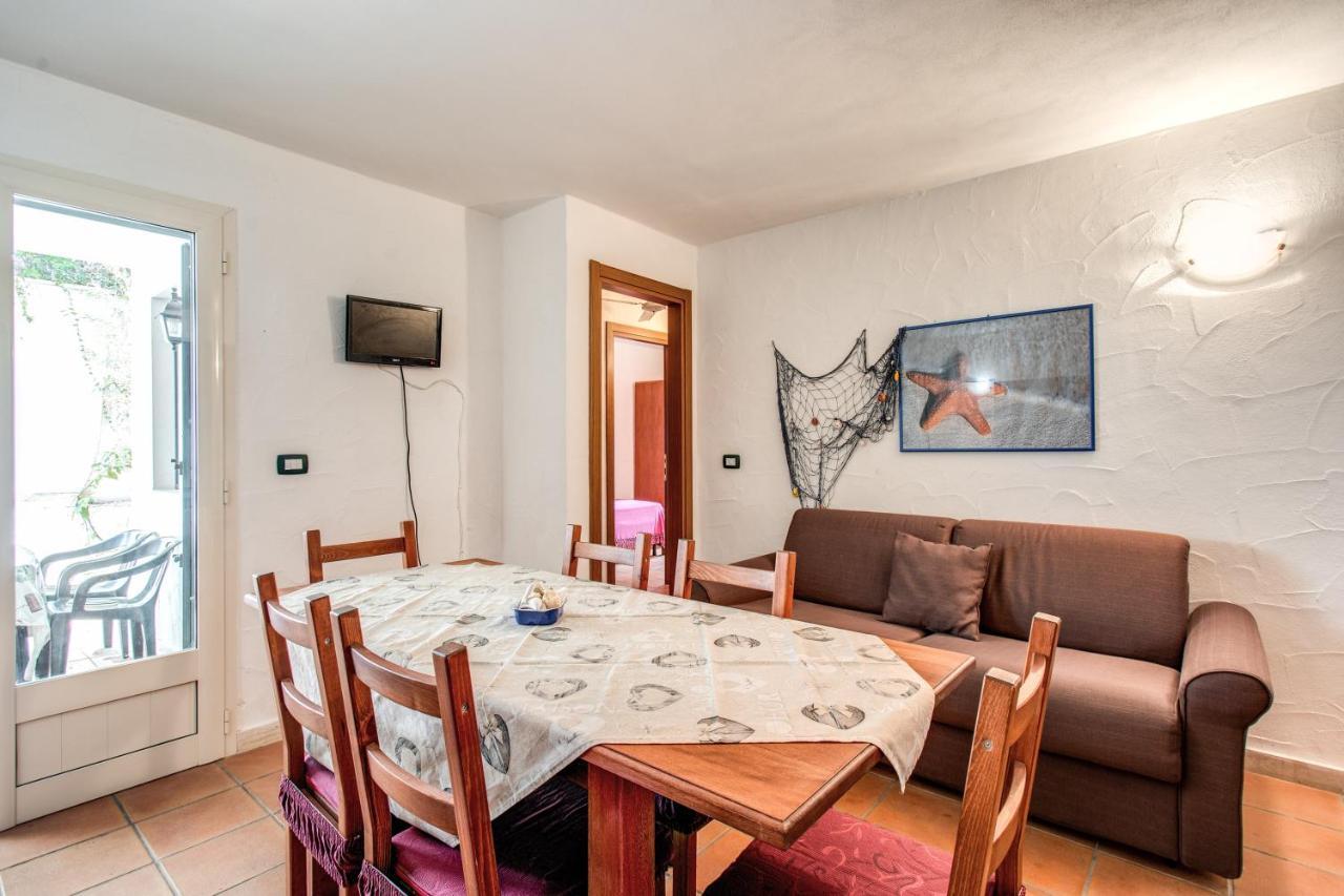 Yellow Star Holiday House Villa Marina di Mancaversa Luaran gambar