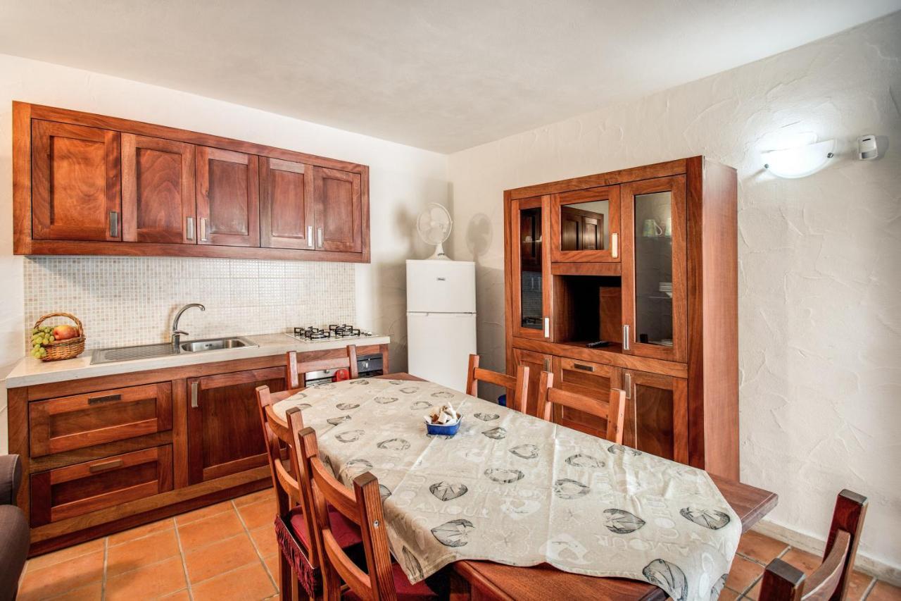 Yellow Star Holiday House Villa Marina di Mancaversa Luaran gambar