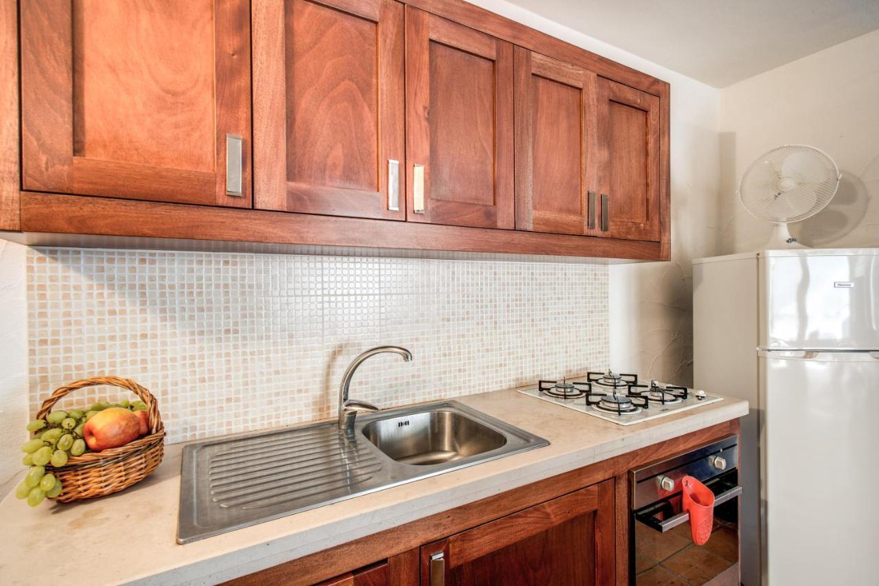 Yellow Star Holiday House Villa Marina di Mancaversa Luaran gambar