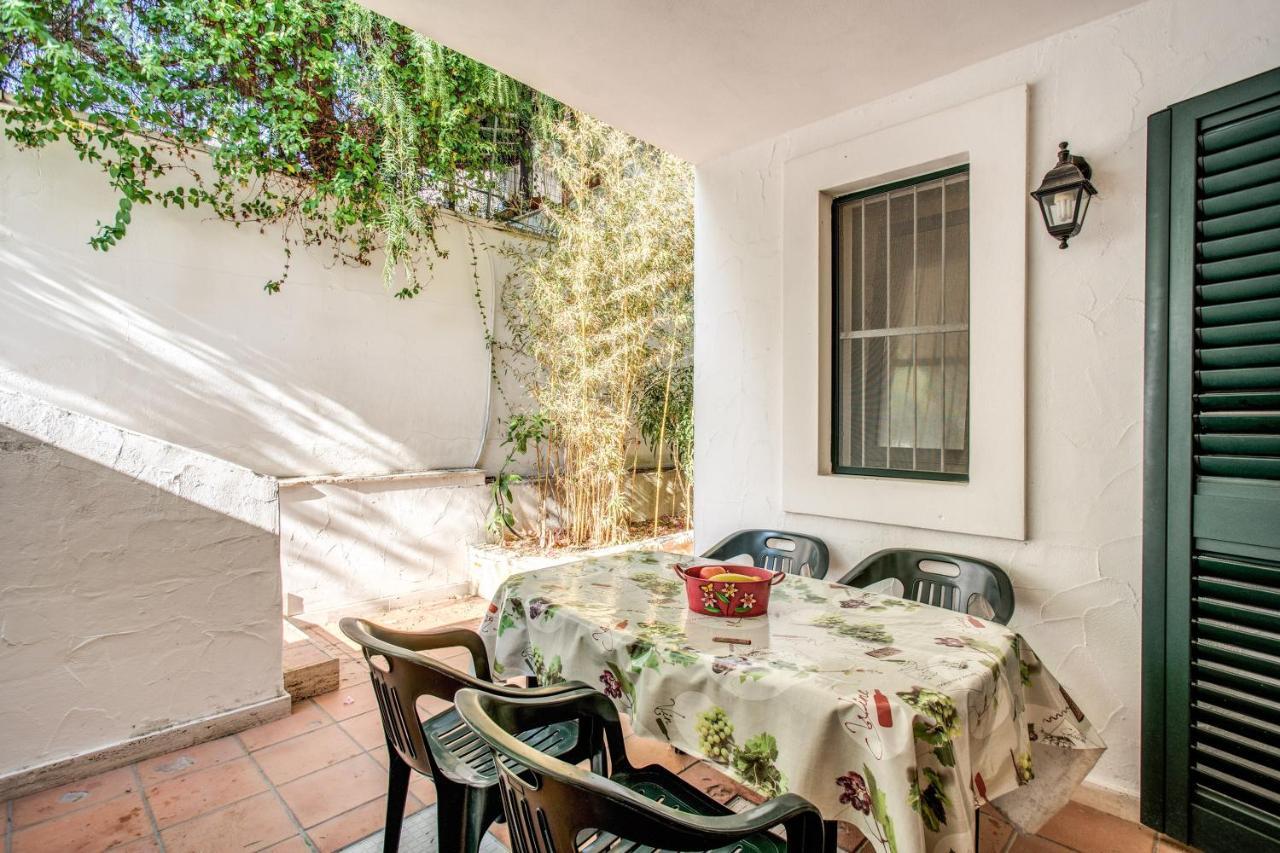 Yellow Star Holiday House Villa Marina di Mancaversa Luaran gambar