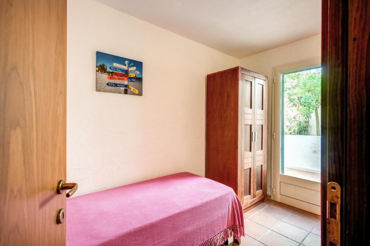 Yellow Star Holiday House Villa Marina di Mancaversa Luaran gambar